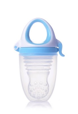 Food Feeder Plus - XL Blue